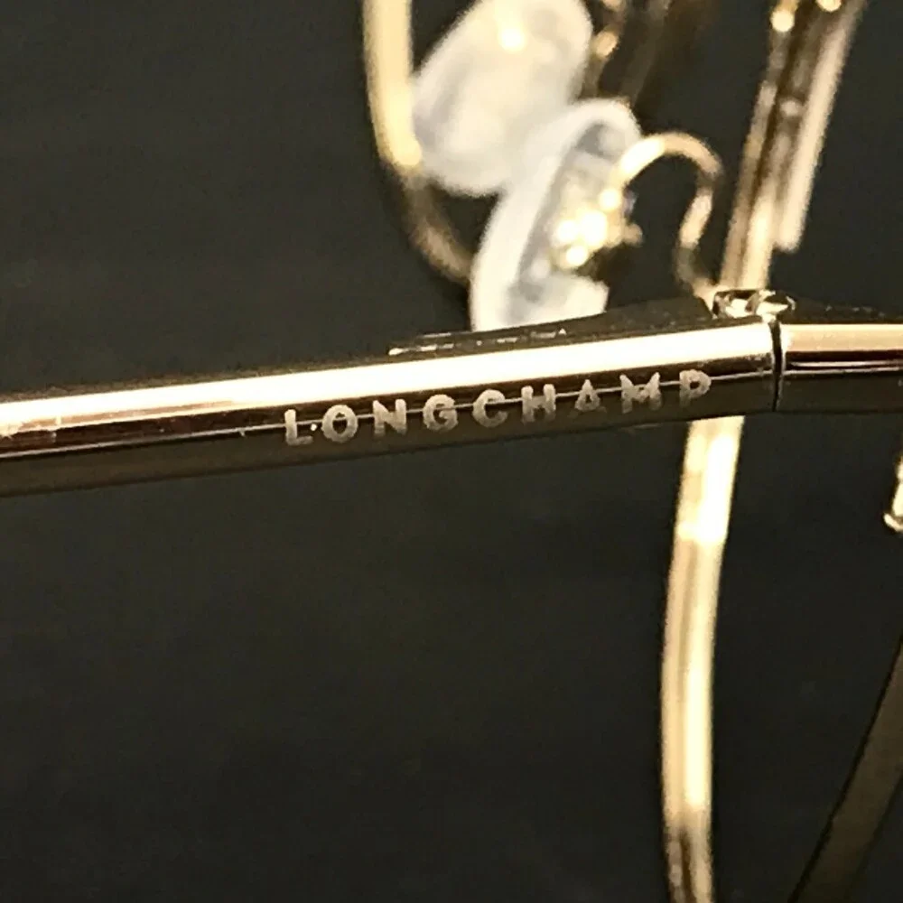 Longchamp no lenses